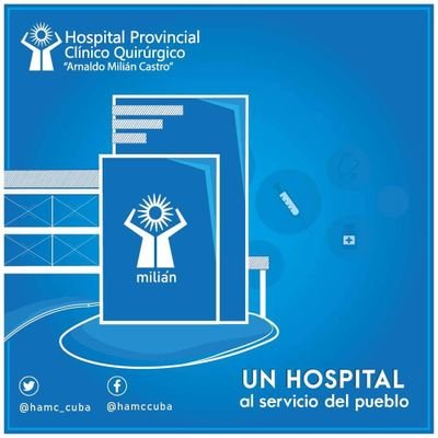 Hospital Provincial Clinico Quirurgico Arnaldo Milian Castro