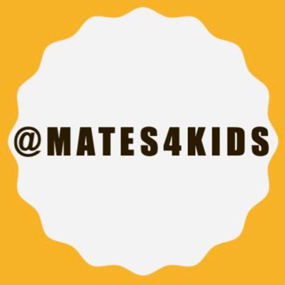 Maximising Access To Essential Supplies for Kids! #MATES4Kids