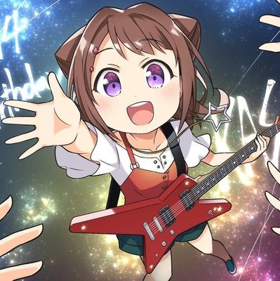 戸山香澄さんのプロフィール画像