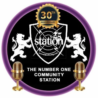 For over 33 years, London's Leading Community Radio Station - https://t.co/Tj8lTd2oDK (search Station FM) Studio number 07539  064390