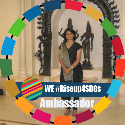 sk6001's profile picture. A torch bearer luminous and charismatic