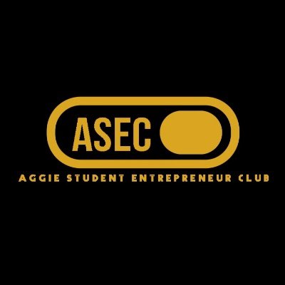 💼 Aggie Student Entrepreneurship Club
🤝 “Your Go-to on the How-to in Student Entrepreneurship”
👥 Interested in Joining? Click the link ⤵️