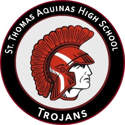 The official Twitter account for all things related to St. Thomas Aquinas High School athletics - Go Trojans!