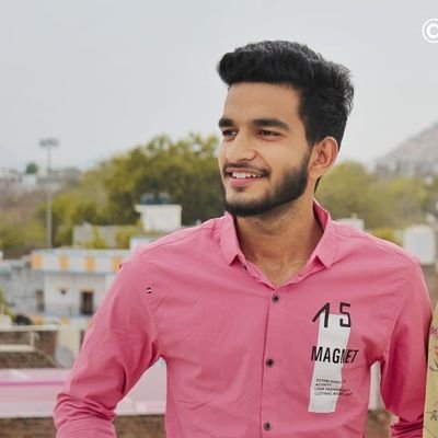 udayraj2019's profile picture. Don't be afraid to be amazing.
