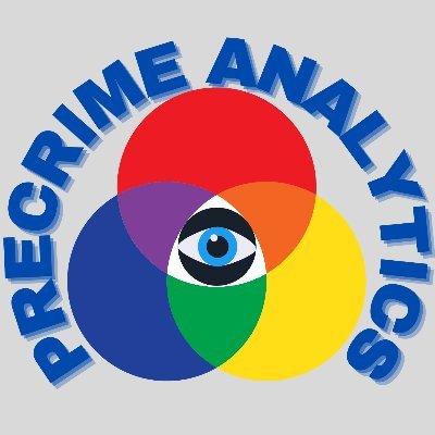 PreCrime Data Modelling & Reporting to Enhance Safety & Security