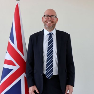 British Diplomat