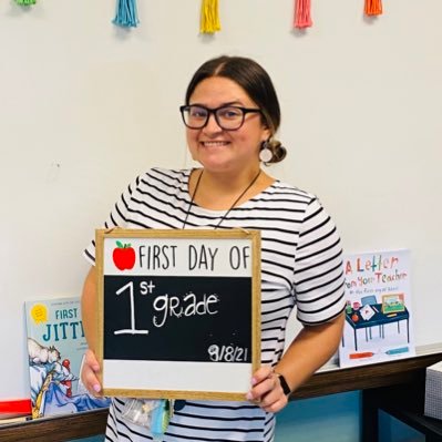 pav_miss's profile picture. St. Dot’s - First Grade