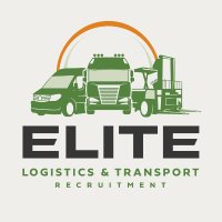 Elite Logistics & Transport Recruitment (@eliteemploy) 's Twitter Profile Photo Elite Logistics & Transport Recruitment (@eliteemploy) 's Twitter Profile Photo