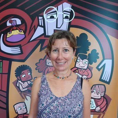 Professora de secundària, permanent sindical de FECCOOPV
