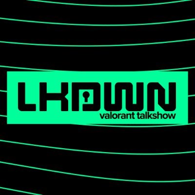 LOCKDOWN_VAL's profile picture. O teu talkshow de VALORANT 🔥

Todas as sextas-feiras às 22h00, 📺 https://t.co/QiBE5JP0gh
