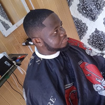 DadaKwame13's profile picture. In God I trust