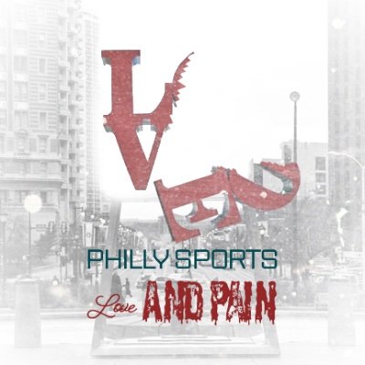 Fox Sports contributors • Two dudes talking Philly sports, the LOVE we have for them, and the PAIN that follows…New episodes weekly. @skychono127 @davefry04