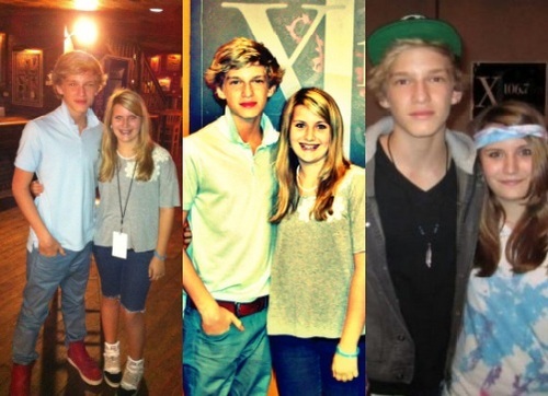 SimpsonizerMegN's profile picture. Met cody 4 times. twice  5/3/11 and twice 7/3/11 CODY SIMPSON IS MY LIFE. He is my Aussie. He is following me. click my website for our pics. SIMPSON'S ANGEL!