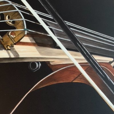 Lover of life: music, violin, dancing, teaching, family, friends
