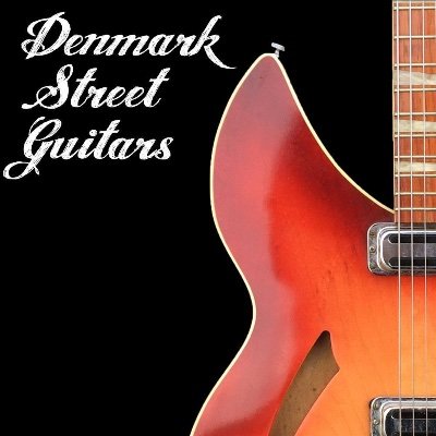 Denmark Street Guitars - Hanks Guitar Shop