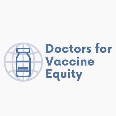 Doctors working in Ireland and advocating for access to COVID-19 vaccines for all global citizens. Partners with @peoplesvaccine.