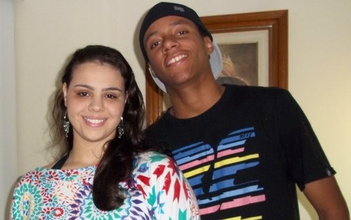 ...te amo flavia