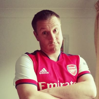 Agency Manager and avid Arsenal supporter