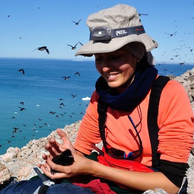 👩‍🔬 on game-bird conservation at @IREC_CSIC_UCLM |
Former #MSCA #DeToxSea project on Arctic seabird ecotox |
@SEO_BirdLife board member |
She/her
🇬🇧🇪🇸🇫🇷