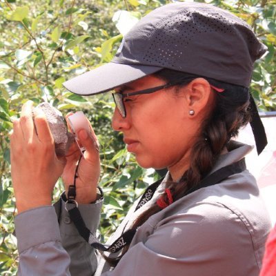 Geologist,
Volcanoes lover 🌋,
PhD researcher at University of East Anglia
