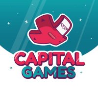 Capital Games(@capital_games) 's Twitter Profile Photo
