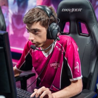 SamuxLoL Profile Picture