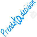 PrendsDecision's profile picture. http://t.co/qyx9osZiAm est un super site qui vous permet de prendre des décisions sans prise de tête. Demandez lui, vous verrez!