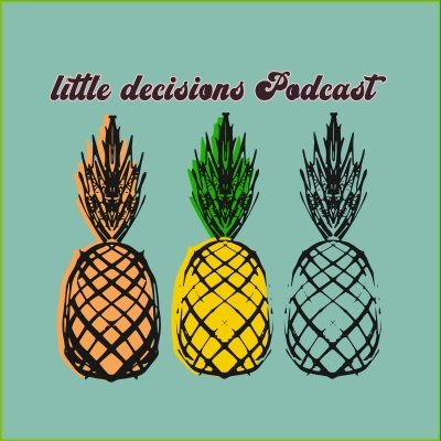 Little Decisions, the podcast exploring kindness, connection and community in Athens & Winterville. Episodes release on Thursdays. DM for interview requests.