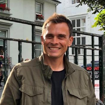 Founder & Managing Director of Build Public Relations, the PR specialists for the construction industry. Follow agency tweets @Build_PR