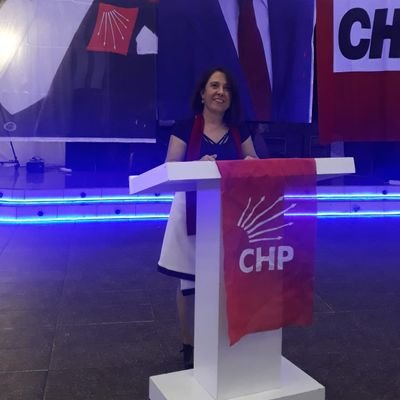 CHP 'SEÇİLMİŞ' Son Şahinbey Kadın Kolu Başkanı 

@CHPPartiOkulu Eğitmeni
#CumhuriyetHalkPartisi #Gaziantep #ŞahinbeyMeclisÜyesiAdayı