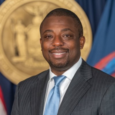 The official administration account of Lieutenant Governor Brian Benjamin. This account is archived. For updates from New York State, follow @nygov.