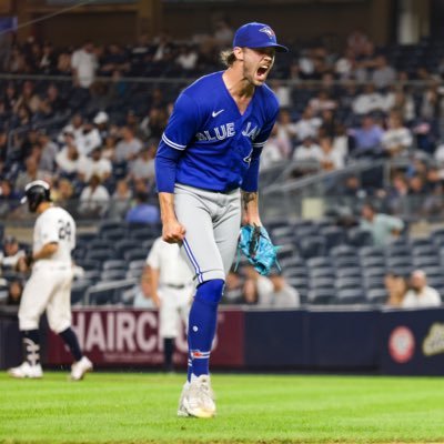 Christian | Pitcher for the Toronto Blue Jays | University of San Francisco -University of Washington | GHAP