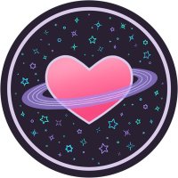 Cosmic Hearts(@cosmichearts_) 's Twitter Profile Photo