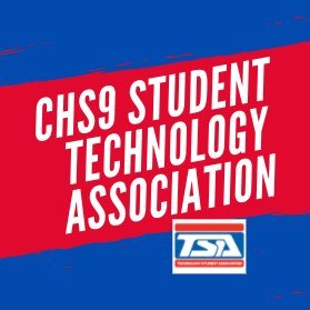 CHS9TSA's profile picture. CHS9 Technology Student Association
