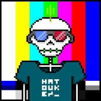 H∆Touken // PixilMini (@hatouken) Twitter profile photo