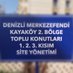 Denizli Kayaköy 2. Bölge Toplu Konutları (@kayakoy2) Twitter profile photo Denizli Kayaköy 2. Bölge Toplu Konutları (@kayakoy2) Twitter profile photo