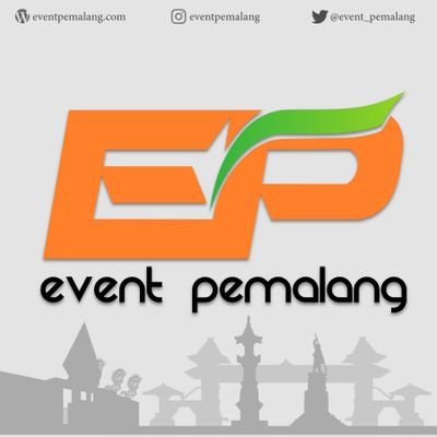 Berbagi Info Event di Pemalang  !! 
Punya event? Mention saja.. ;) Bro n sis || PP DM  ||

IG : @eventpemalang  #eventpemalang