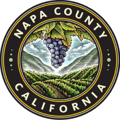 Serving the people of @countyofnapa since 1850. #napacounty