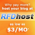 RFDHosting's profile picture. The twitter account for http://t.co/eE2QbWHMkn
