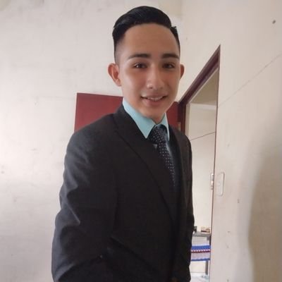 AbisaiH10254347's profile picture. Vivir la vida sin importar la de los demás 😃