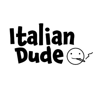 ItalianDude 🤌 - SOLD OUT