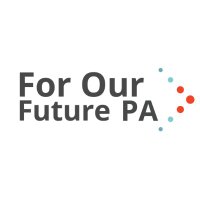 For Our Future PA (@forourfuturepa) 's Twitter Profile Photo For Our Future PA (@forourfuturepa) 's Twitter Profile Photo