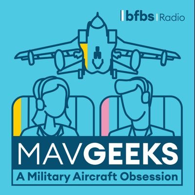 ✈️ Broadcaster and Podcaster with @BFBSRadioHQ
Obsessed with aviation and MX5's
Mavgeeks