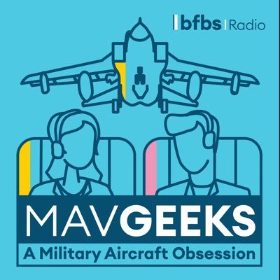 ✈️ Broadcaster and Podcaster with @BFBSRadioHQ 

Obsessed with aviation and MX5's 

Mavgeeks 