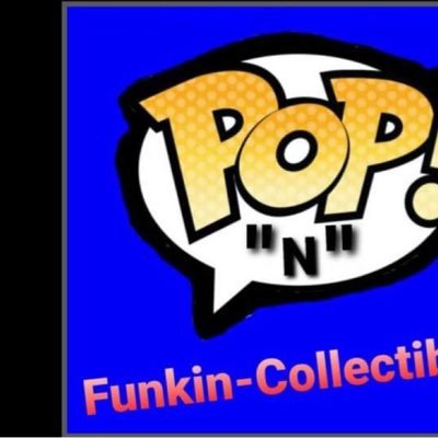 check out our new popnfunkincollectibles page on fb get in on the action for cheap