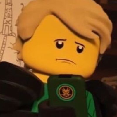 incorrect ninjago idk (but it’s actually true)