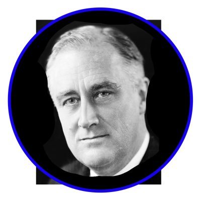 Democrat Original Progressive Liberal New Deal Architect 🚫 NO DMs 🇺🇸 I’m not really the President. 💙