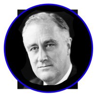 FDR(@FDRdemocratfam) 's Twitter Profile Photo