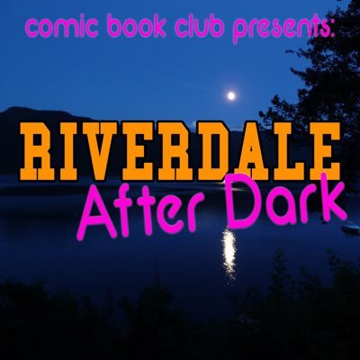 #Riverdale After Dark is a podcast about The CW show hosted by @comicbooklive. ”Fun podcast, gents!” - Roberto Aguirre-Sacasa. iTunes: https://t.co/BLoRd8xjMn