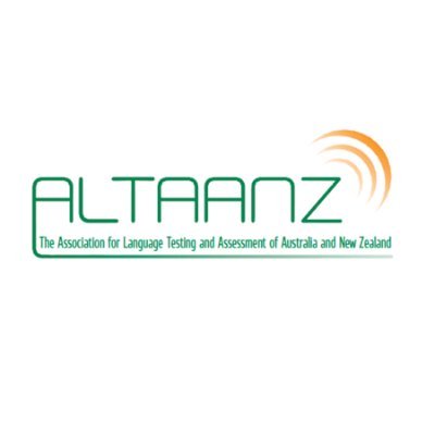 The Association for Language Testing and Assessment of Australia and New Zealand (ALTAANZ) promotes best practice in language assessment in Australia and NZ